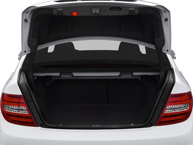 2014 Mercedes-Benz C-Class C 300 4MATIC® Sport Sedan