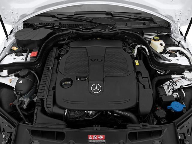 2014 Mercedes-Benz C-Class C 300 4MATIC® Sport Sedan