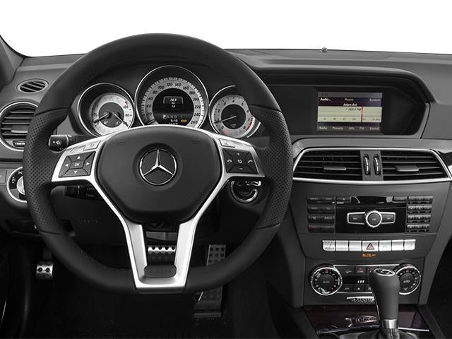 2014 Mercedes-Benz C-Class C 300 4MATIC® Sport Sedan