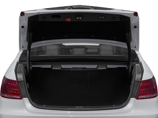 2014 Mercedes-Benz E-Class E 350 Sport Sedan