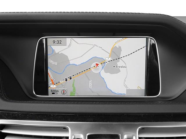 2014 Mercedes-Benz E-Class E 350 Sport Sedan