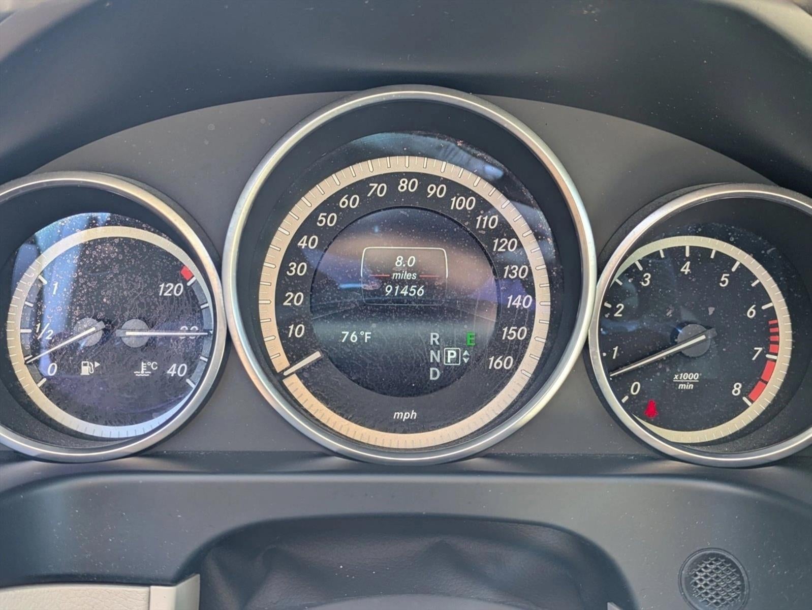 2016 Mercedes-Benz E-Class E 350 Sport Sedan