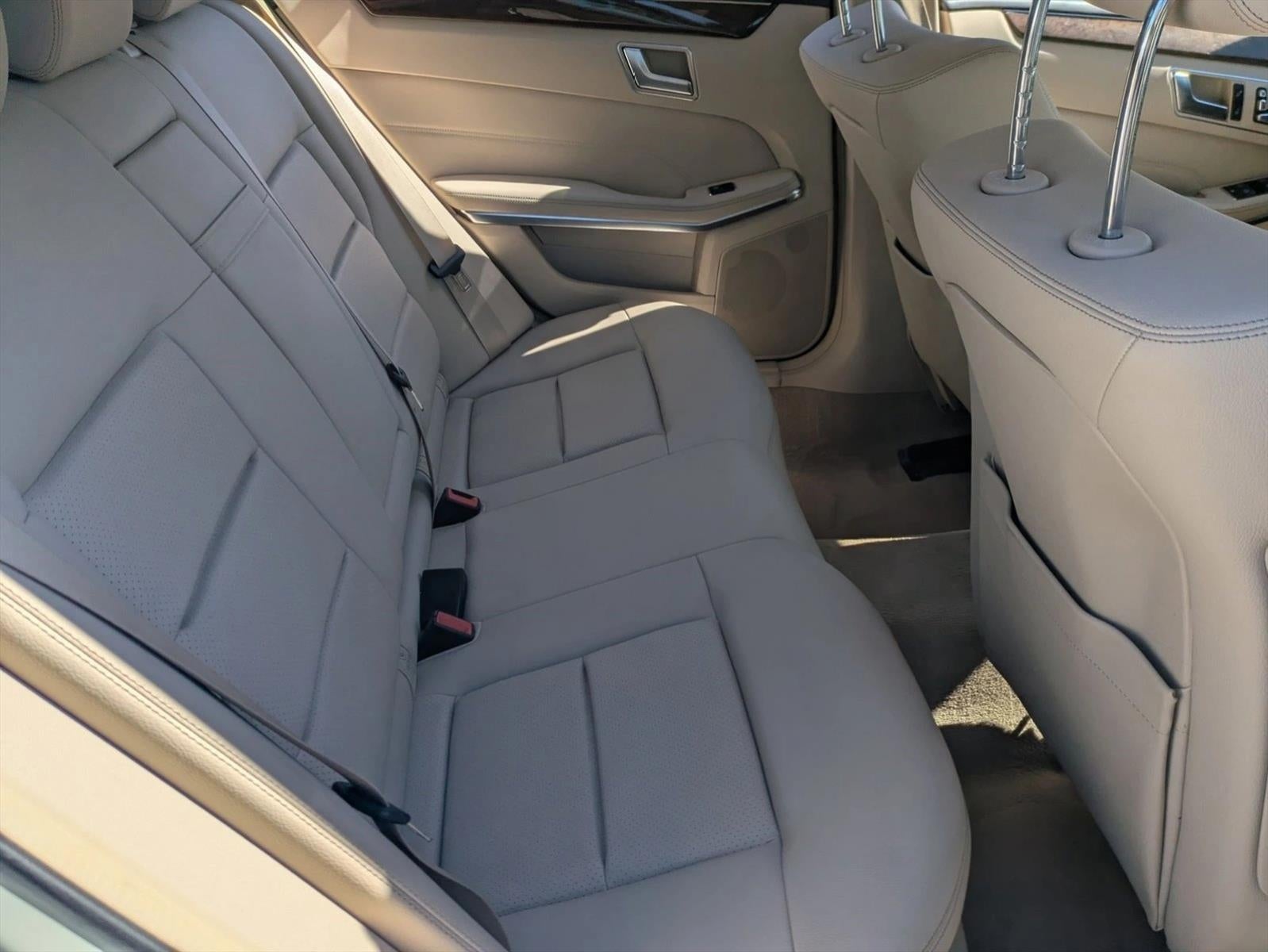 2016 Mercedes-Benz E-Class E 350 Sport Sedan