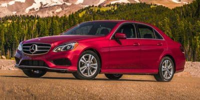 2016 Mercedes-Benz E-Class E 350 Sport Sedan