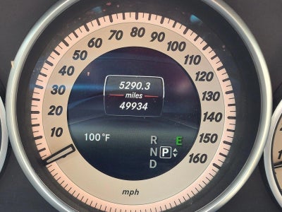 2016 Mercedes-Benz E-Class E 350 Sport Sedan