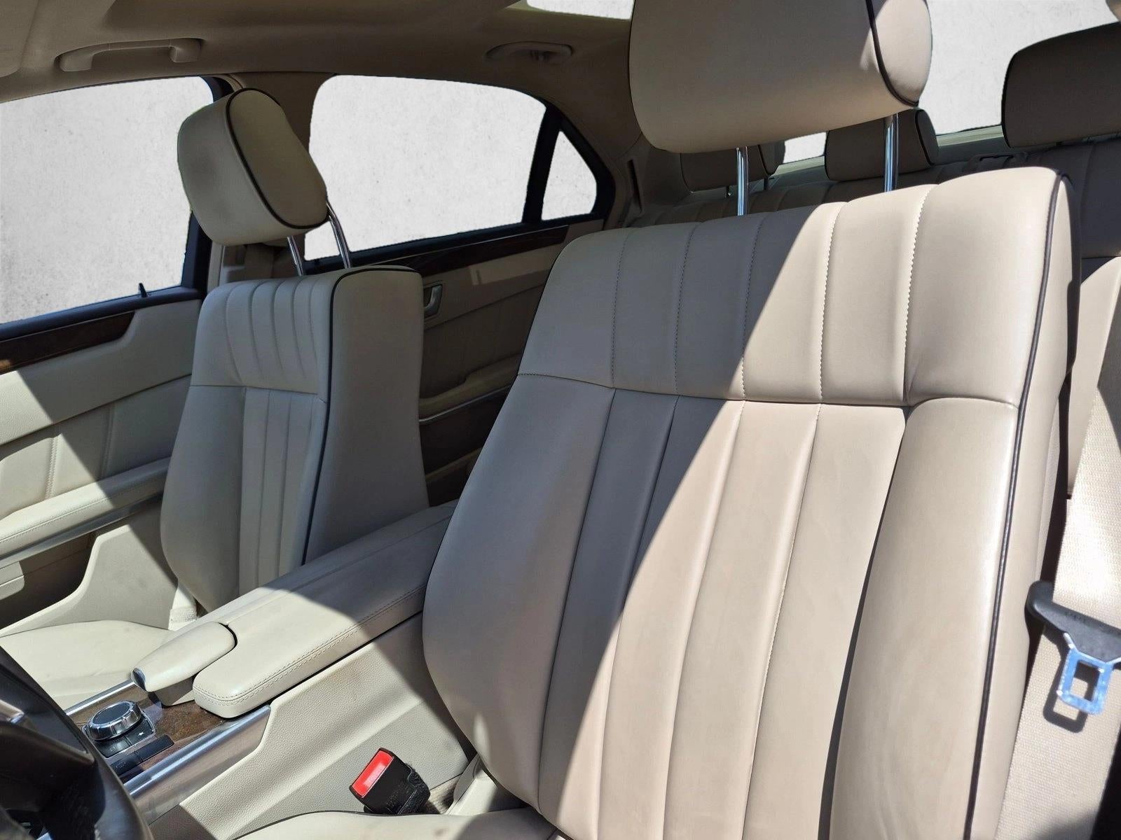 2016 Mercedes-Benz E-Class E 350 Sport Sedan