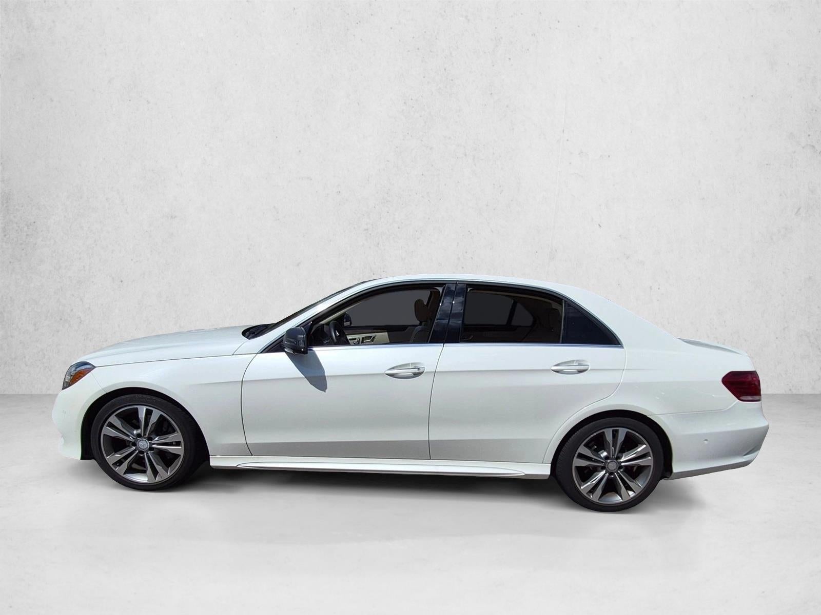 2016 Mercedes-Benz E-Class E 350 Sport Sedan