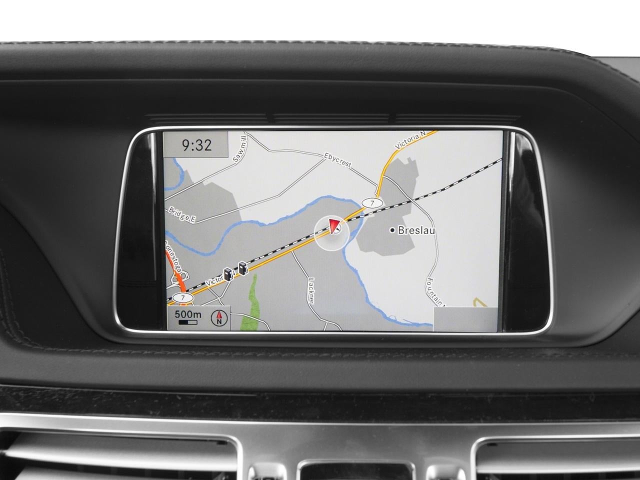 2016 Mercedes-Benz E-Class E 350 Sport Sedan