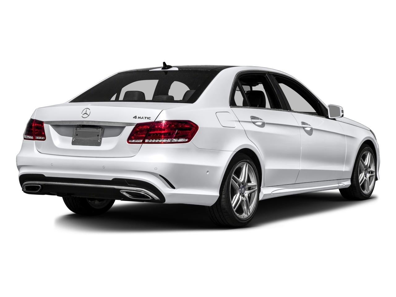 2016 Mercedes-Benz E-Class E 350 Sport Sedan