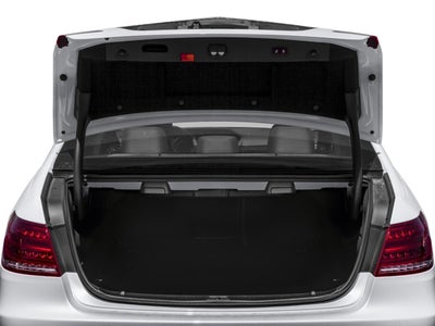 2016 Mercedes-Benz E-Class E 350 Sport Sedan