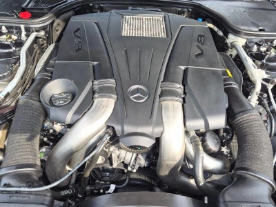 2017 Mercedes-Benz SL-Class SL 550