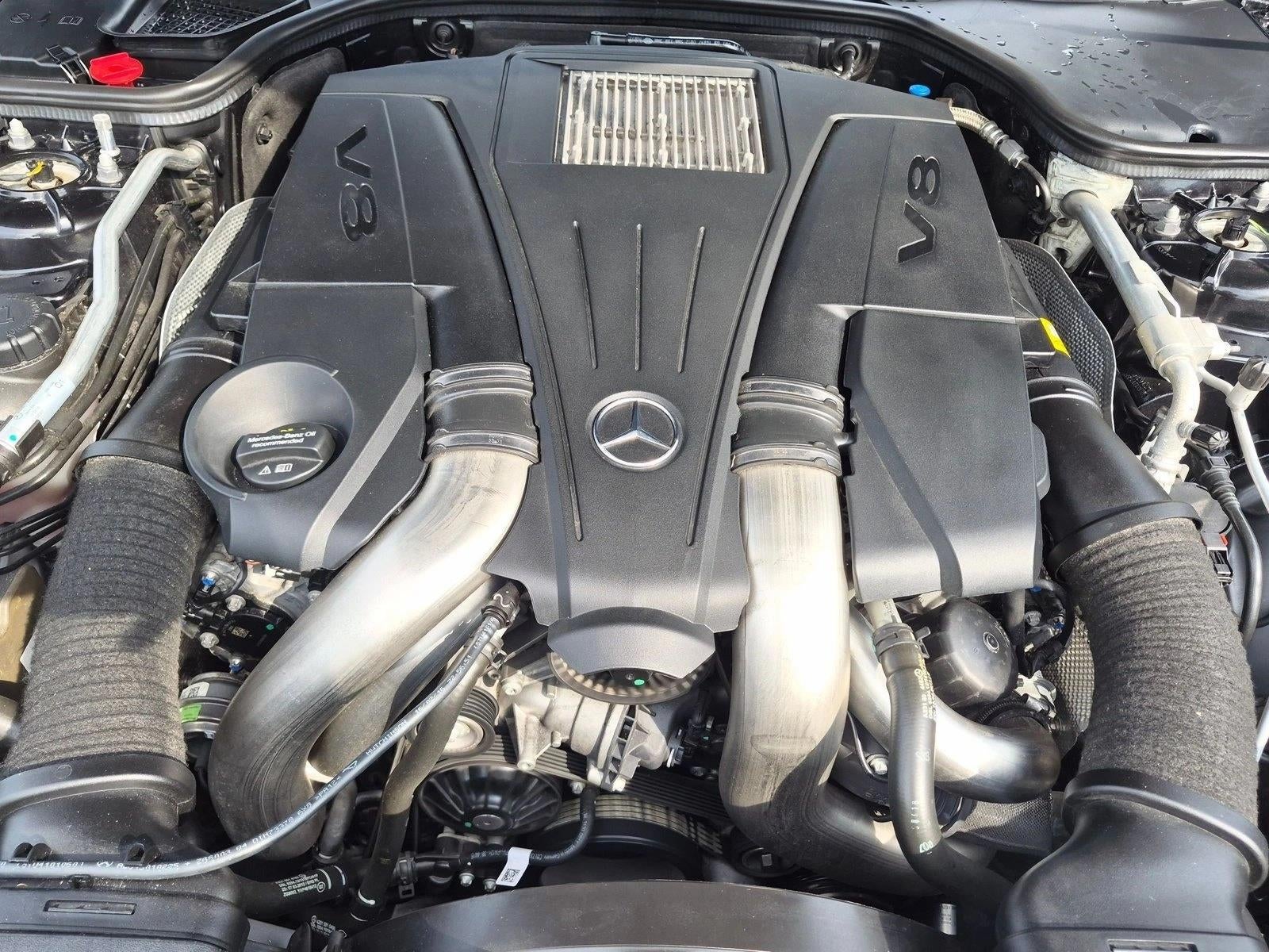 2017 Mercedes-Benz SL-Class SL 550
