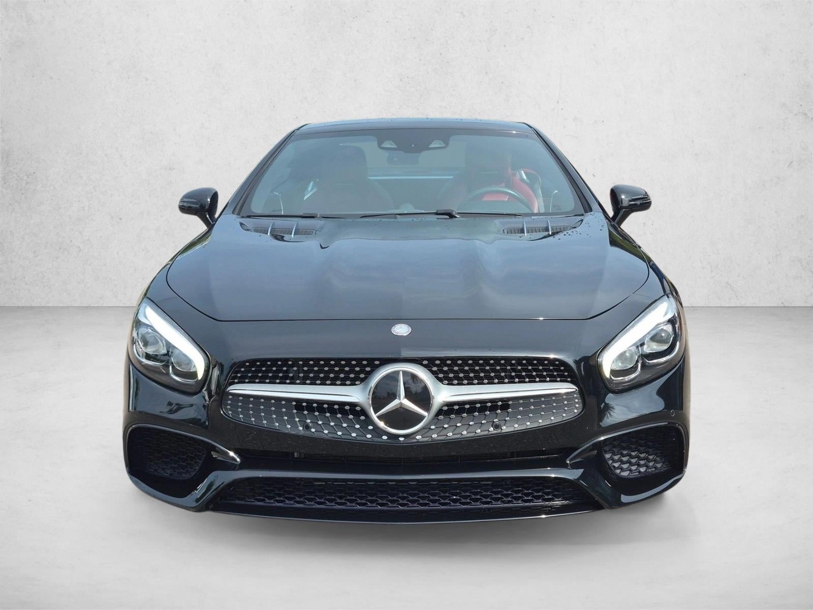2017 Mercedes-Benz SL-Class SL 550