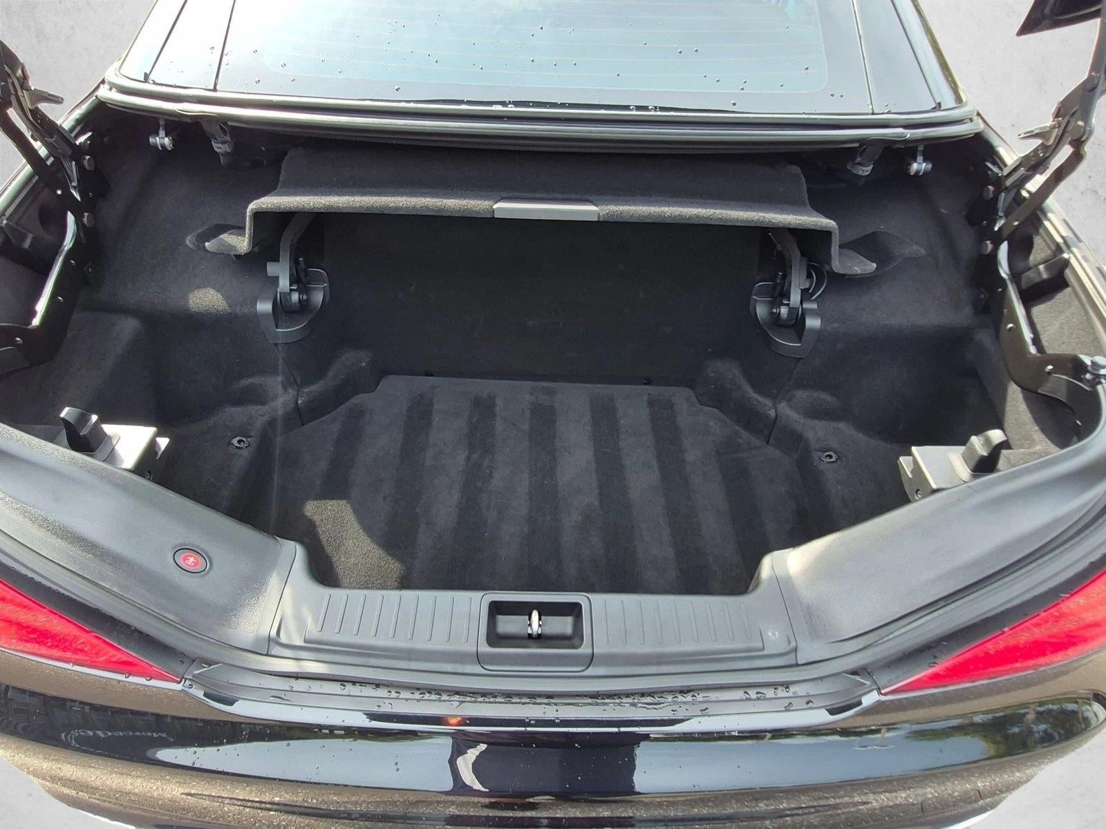 2017 Mercedes-Benz SL-Class SL 550