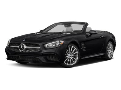 2017 Mercedes-Benz SL-Class SL 550