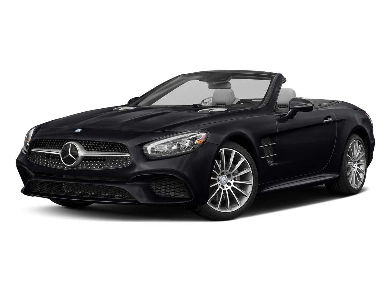 2017 Mercedes-Benz SL-Class SL 550