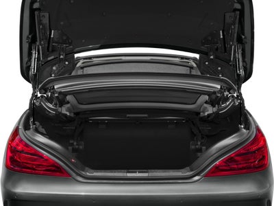 2017 Mercedes-Benz SL-Class SL 550