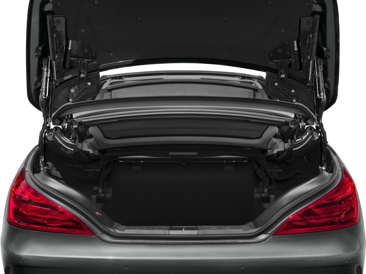2017 Mercedes-Benz SL-Class SL 550