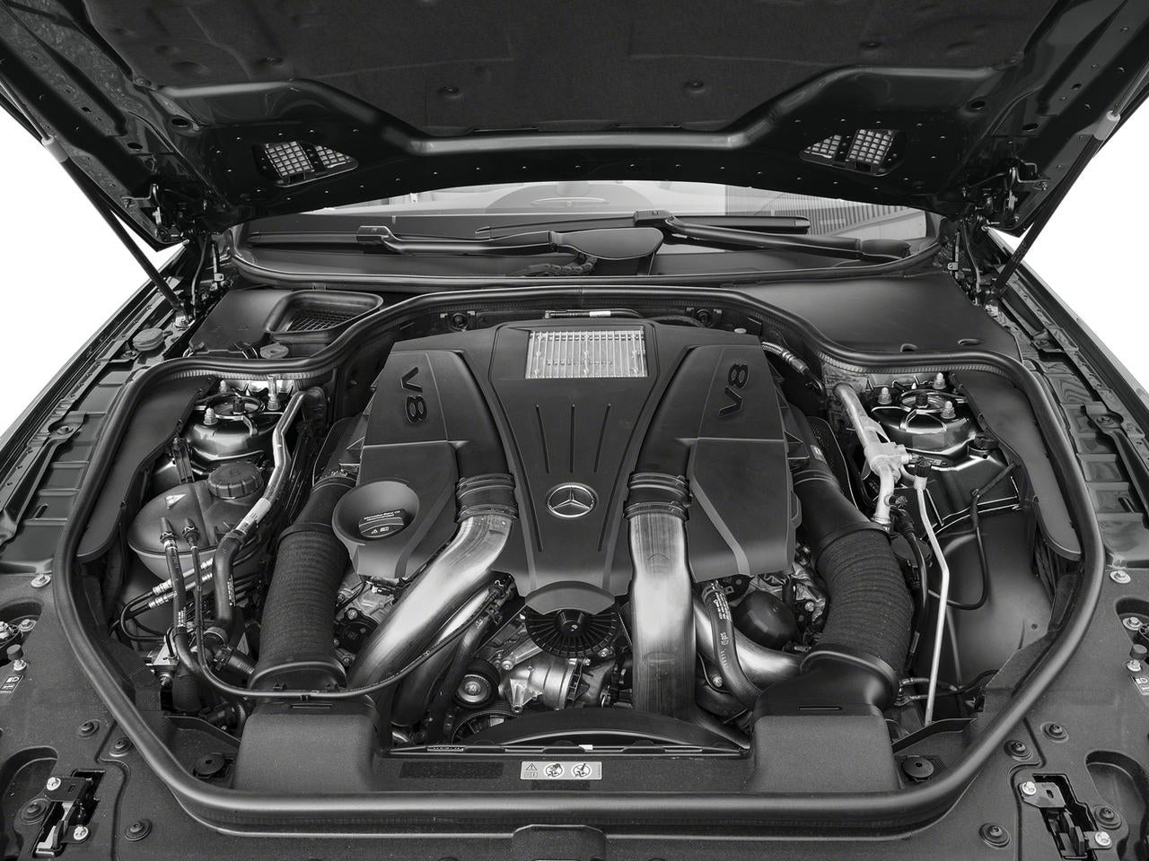 2017 Mercedes-Benz SL-Class SL 550
