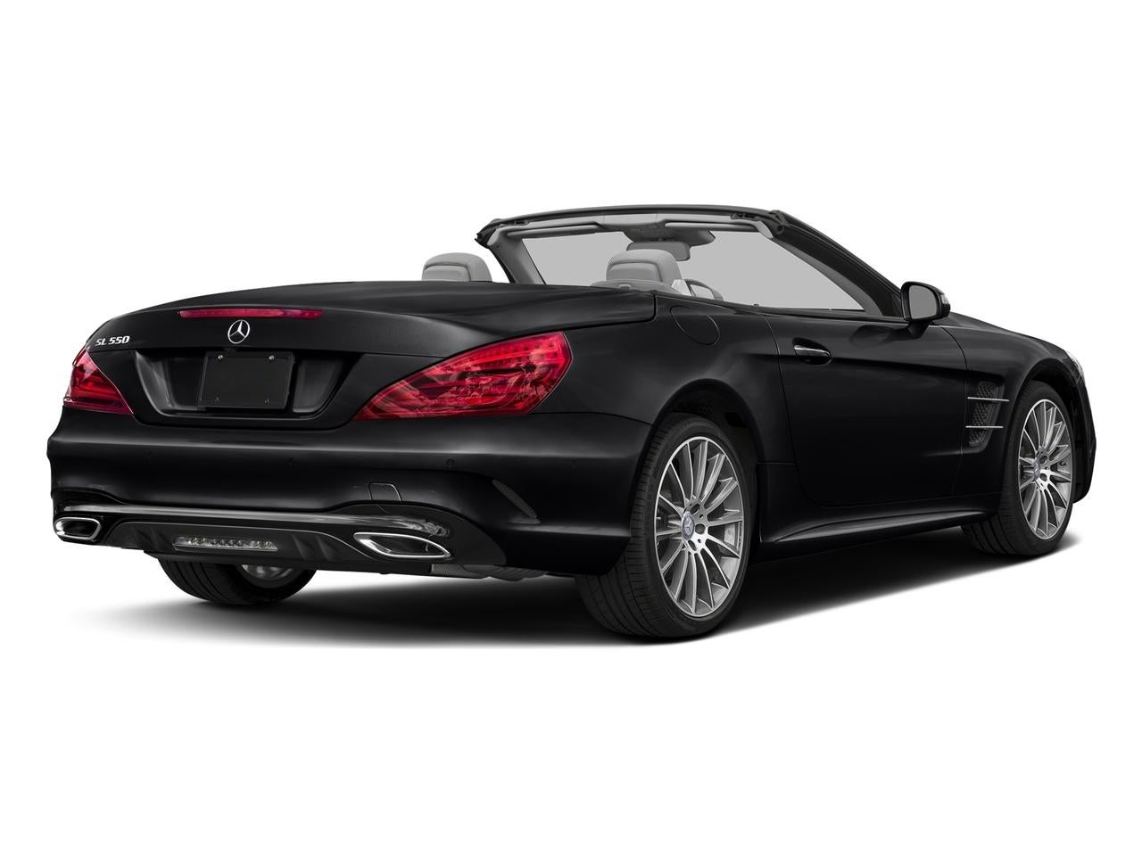 2017 Mercedes-Benz SL-Class SL 550