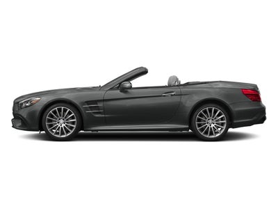 2017 Mercedes-Benz SL-Class SL 550