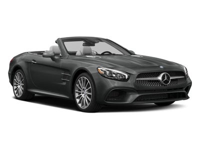 2017 Mercedes-Benz SL-Class SL 550