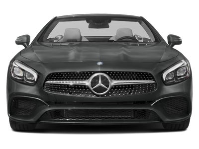 2017 Mercedes-Benz SL-Class SL 550