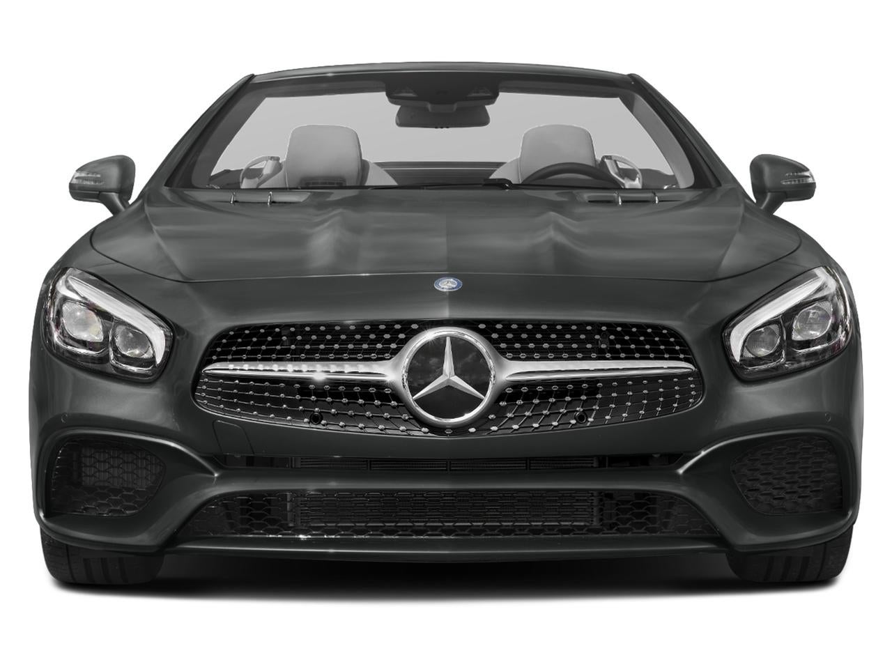 2017 Mercedes-Benz SL-Class SL 550