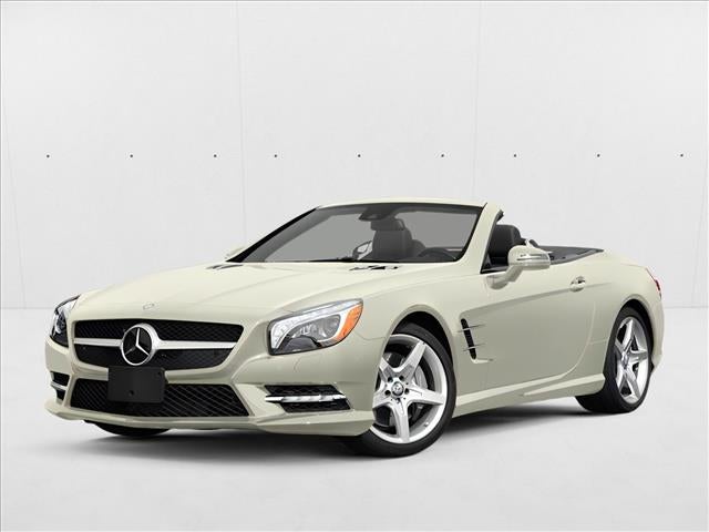 2013 Mercedes-Benz SL-Class SL 550