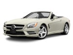 2013 Mercedes-Benz SL-Class SL 550