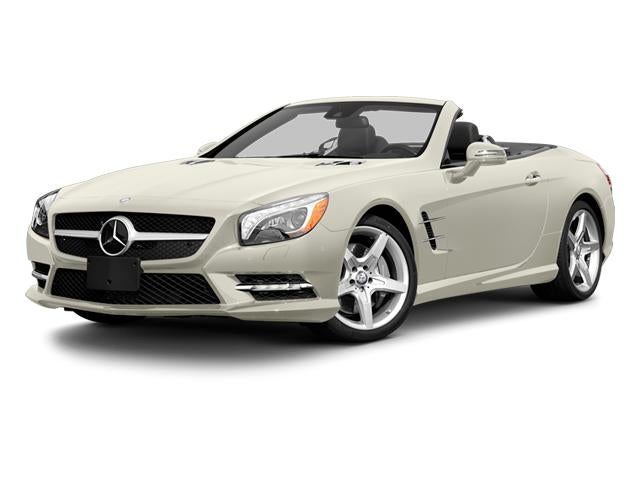 2013 Mercedes-Benz SL-Class SL 550