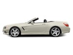 2013 Mercedes-Benz SL-Class SL 550