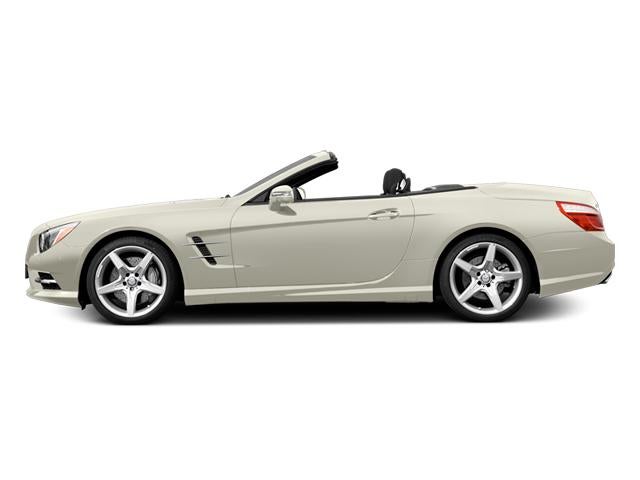 2013 Mercedes-Benz SL-Class SL 550