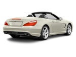 2013 Mercedes-Benz SL-Class SL 550