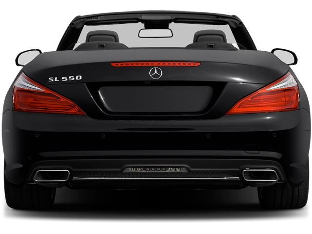 2013 Mercedes-Benz SL-Class SL 550
