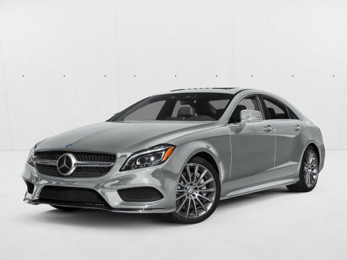 2016 Mercedes-Benz CLS CLS 550 4MATIC® Coupe