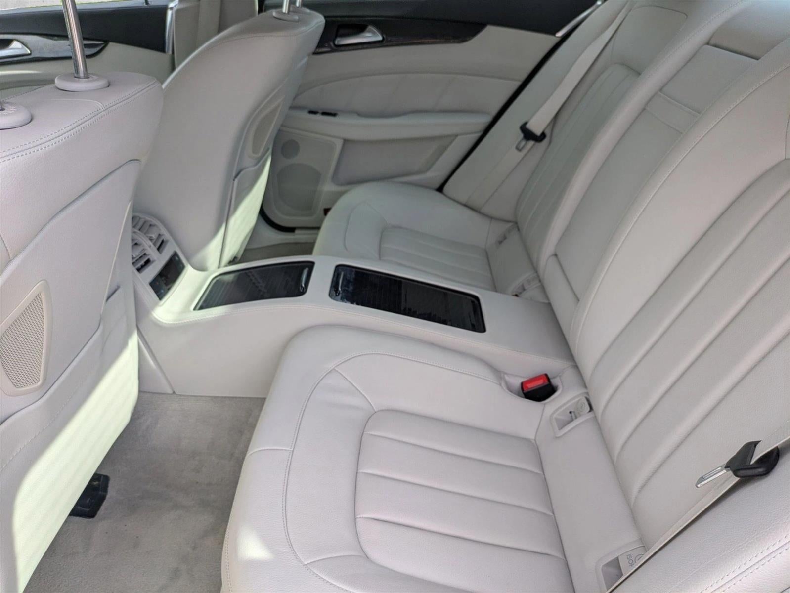 2016 Mercedes-Benz CLS CLS 550 4MATIC® Coupe