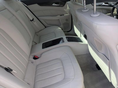 2016 Mercedes-Benz CLS CLS 550 4MATIC® Coupe