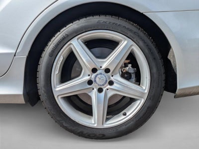 2016 Mercedes-Benz CLS CLS 550 4MATIC® Coupe