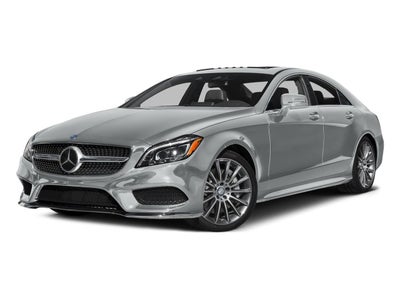 2016 Mercedes-Benz CLS CLS 550 4MATIC® Coupe
