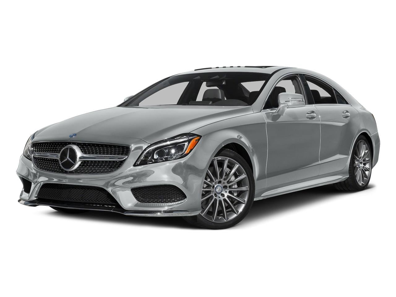 2016 Mercedes-Benz CLS CLS 550 4MATIC® Coupe