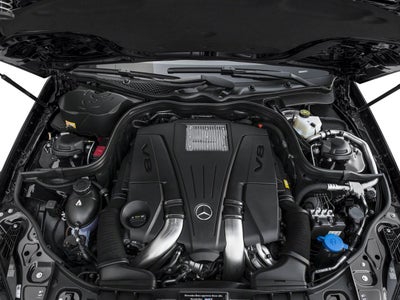 2016 Mercedes-Benz CLS CLS 550 4MATIC® Coupe