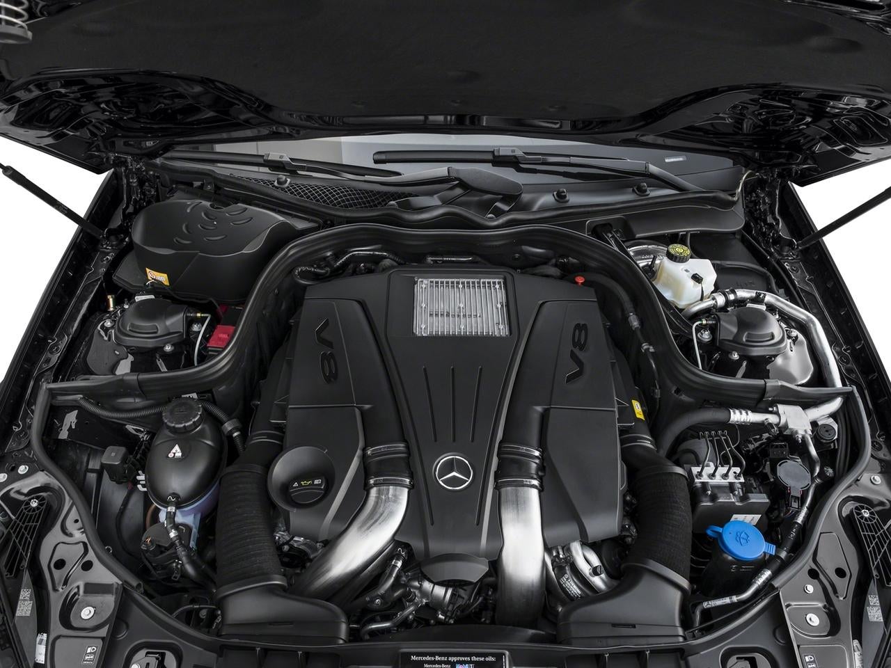 2016 Mercedes-Benz CLS CLS 550 4MATIC® Coupe