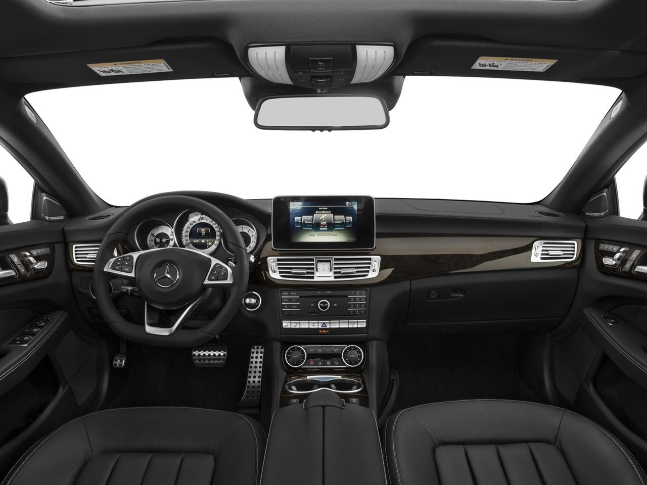 2016 Mercedes-Benz CLS CLS 550 4MATIC® Coupe