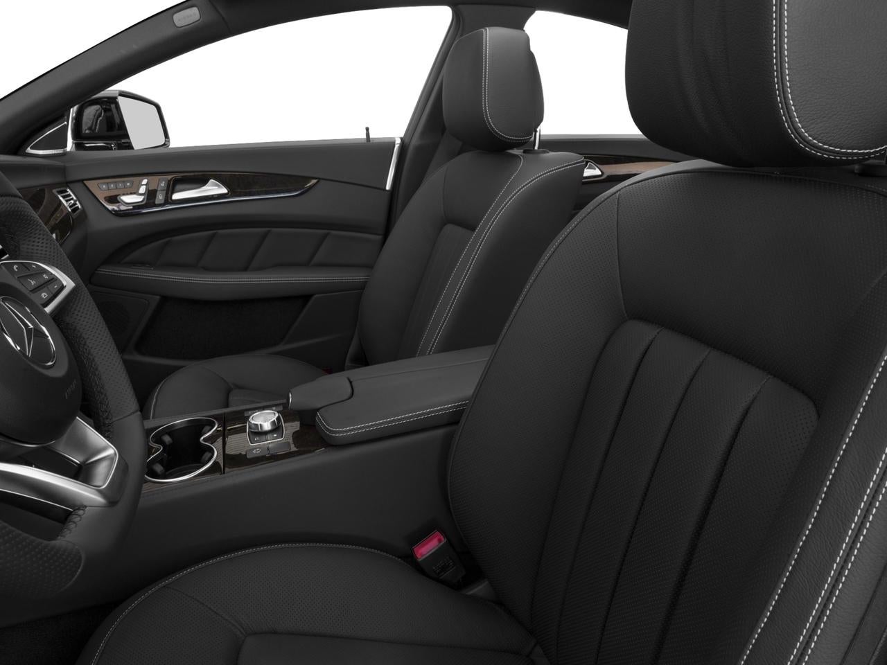 2016 Mercedes-Benz CLS CLS 550 4MATIC® Coupe