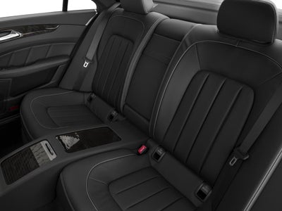 2016 Mercedes-Benz CLS CLS 550 4MATIC® Coupe
