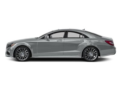 2016 Mercedes-Benz CLS CLS 550 4MATIC® Coupe