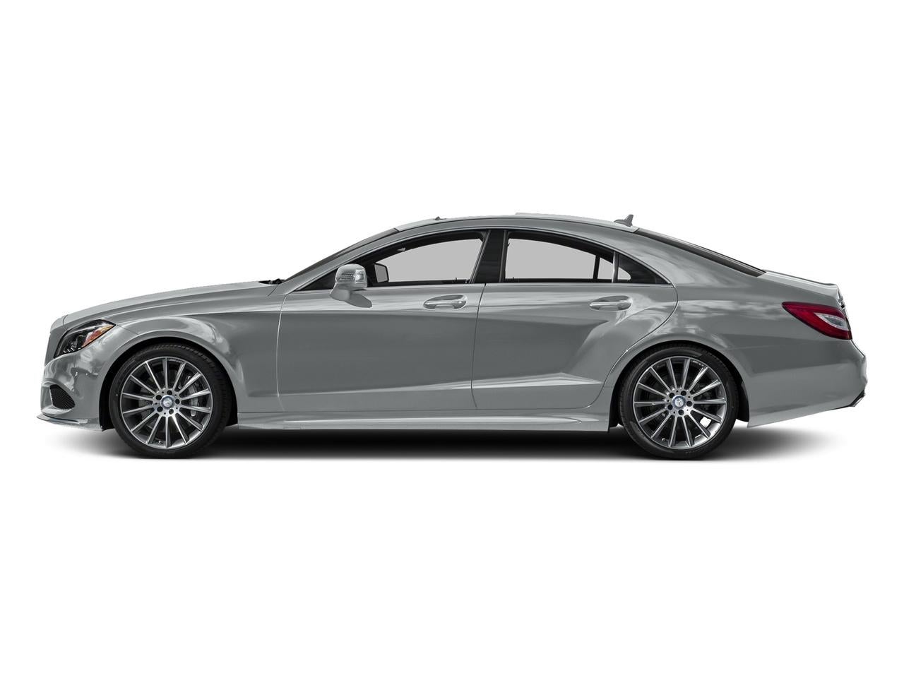 2016 Mercedes-Benz CLS CLS 550 4MATIC® Coupe