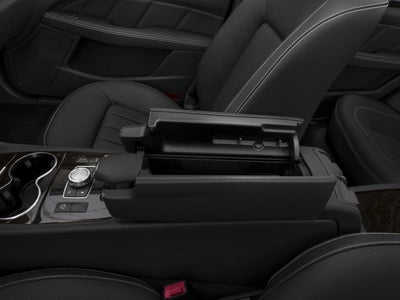 2016 Mercedes-Benz CLS CLS 550 4MATIC® Coupe