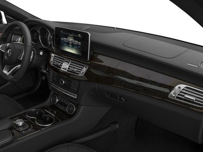 2016 Mercedes-Benz CLS CLS 550 4MATIC® Coupe